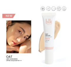 blk cosmetics daydream tinted sunscreen SPF 50 - oat