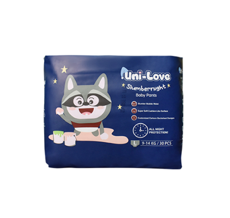 Uni-Love Slumbernight Baby Pants Large 30's