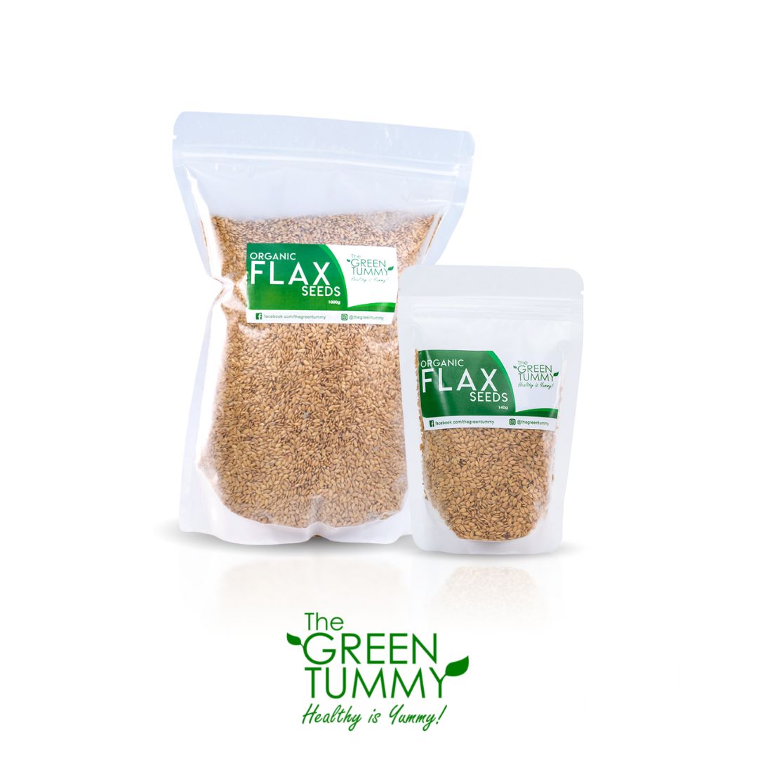 ORGANIC FLAXSEEDS