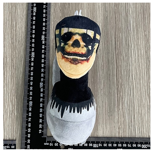 Skibidi Toilet Plush Toy Monitor Man Titan Cameraman TVman Speakerman Stuffed Dolls Prank Game Props Funny Present Fans Kids 3