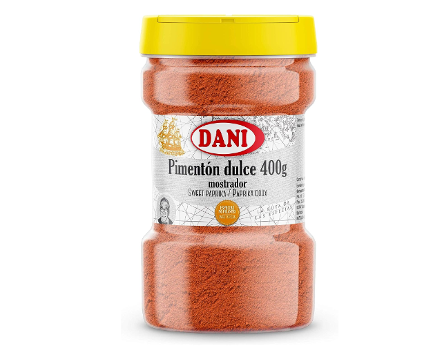 Dani Sweet Paprika Pimenton Dulce  400g