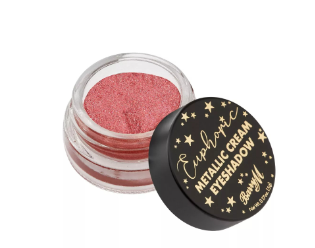 BARRY M Euphoric Metallic Eyeshadow Cream Charged