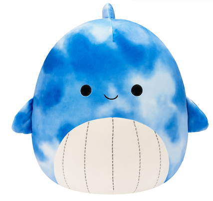 Squishmallows Samir Large 14 Inch Plush