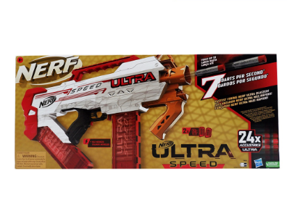 Nerf Ultra Speed Blaster