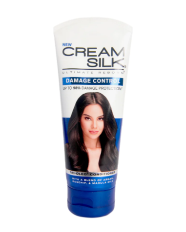 Cream Silk Ultimate Reborn Damage Control Tri-Oleo Conditioner 180ml