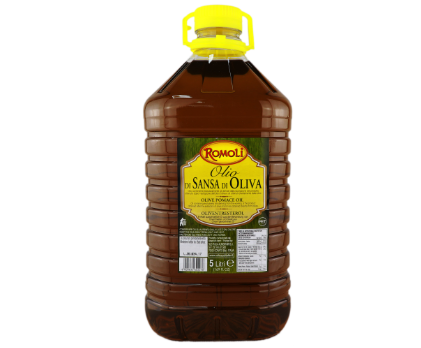 Romoli Olive Pomace Oil 5L