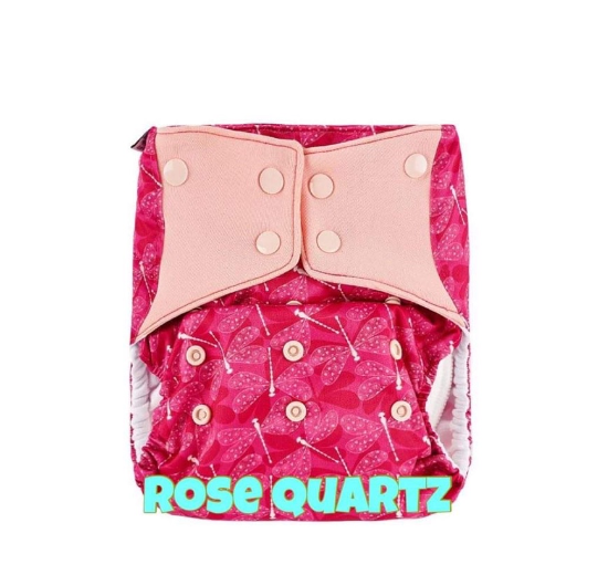 Booldeet Biggie Flex Cloth Diaper (Ideal for Toddlers 1-5 years old) D7