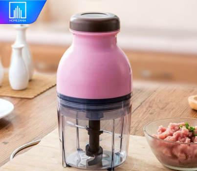 Home Zania New Electric Meat Grinder Baby Food Processor AS88