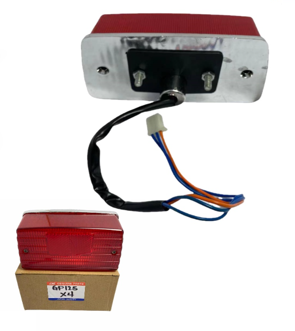 CSL Tail Light Gp125/X4 Japan Quality