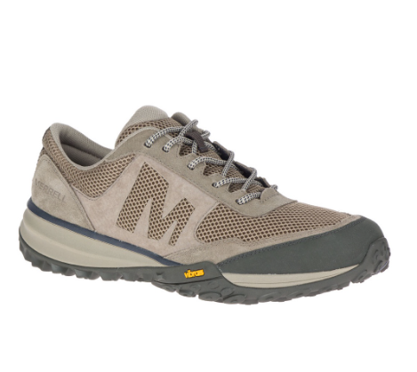 HAVOC VENT-BOULDER MENS HIKING SHOES
