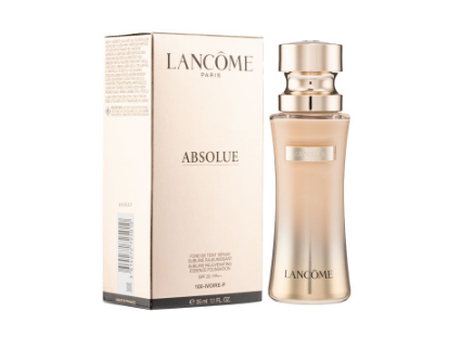 Lancôme Absolue Essence Foundation Sublime Rejuvenating SPF20PA+++ 35ml