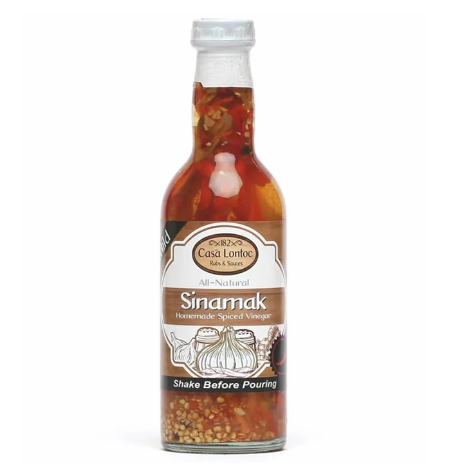 Casa Lontoc Mild Sinamak 350ml