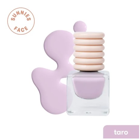 Sunnies Face Play Paint Vegan Quick-Dry Nail Polish Taro