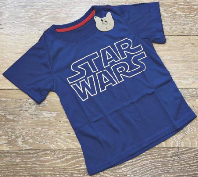 Star Wars Tshirt for KIds