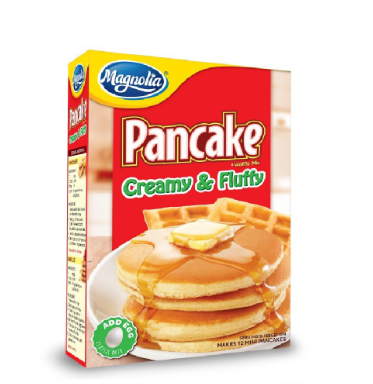 Magnolia Pancake Creamy  and Fluffy  Waffle Mix 180g