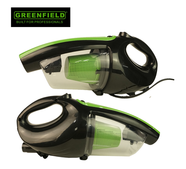 Greenfield Corded Hand Vacuum - Power Tool/Home Improvement