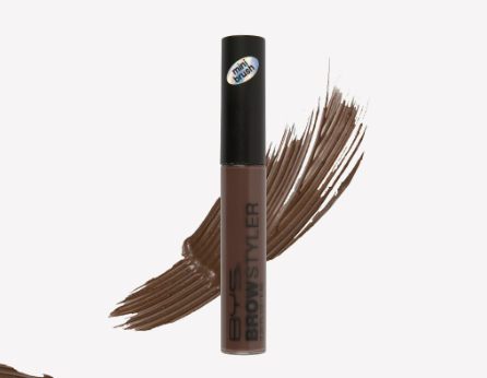BYS Brow Styler Mini Brush 03 Dark Brown