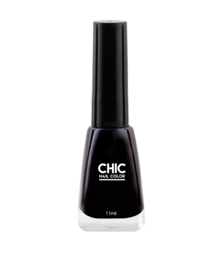 Chic Nail Color in African Plum 11ml