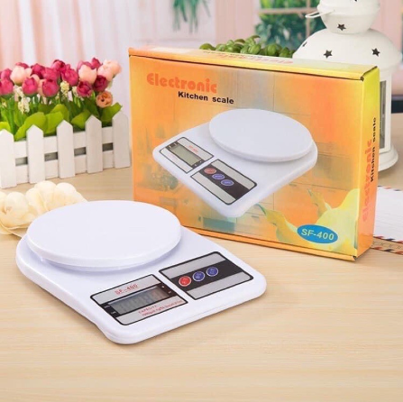 Electronic Kitchen Scale