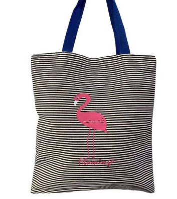 YQY Ladies Canvas Tote Bag Fashion Shoulder Bags With Zipper For Women Sale