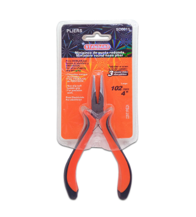 Mini Round Nose Pliers High Quality Hardware Tools