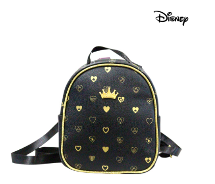 Disney Princess Elegant 3 Way 8-inch Bag