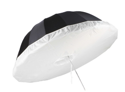 Selens UR Umbrella Diffuser for Selens 105/130/165cm Parabolic Reflective Umbrella for Portrait Product Shooting Professional