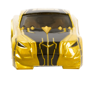 Marvel Go Collection Wave 3 Racing Black Panther Vehicle