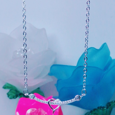 LADIES NECKLACE Korean Fashion Jewelry NDO13