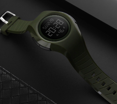 Kids Watch Student Digital Boys Waterproof Casual