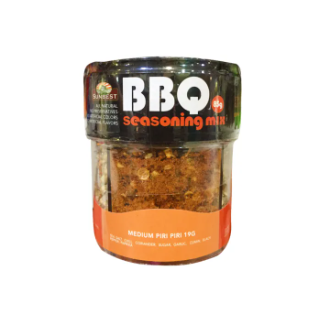 Sunbest Barbeque Seasoning Mix 19g