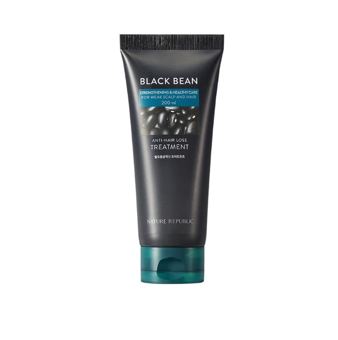Nature Republic Black Bean Anti-Hair Loss Treatment