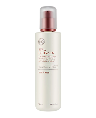 The Face Shop Pomegranate and Collagen Volume Lifting Emulsion