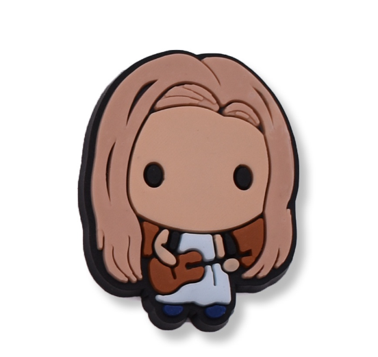 Cartoon Friends Mirror Crocs Jibbits Pins Cat Sofa Jibits Charm Jibitz Crocks for Men Shoe Charms Shoes Accessories Decoration f5