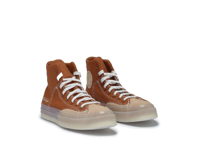 Converse CHUCK 70 MARQUIS HI Men's Sneakers - Tawny Owl/Epic Dune/Egret