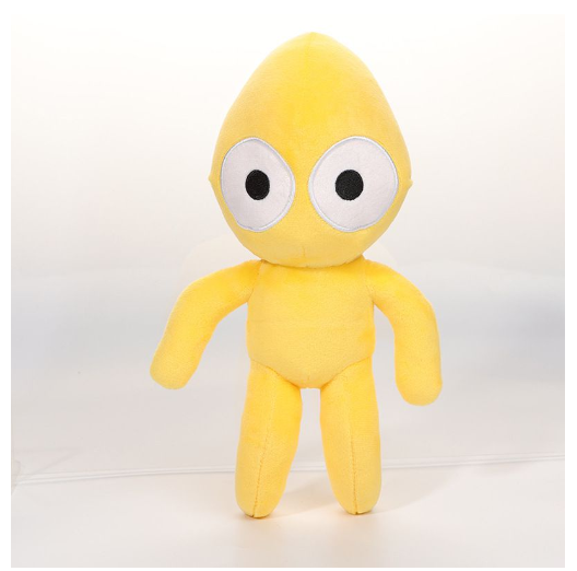 Cartoon Roblox Rainbow Friends Plush Toy Soft Stuffed Doll Animals Kids Gifts R1