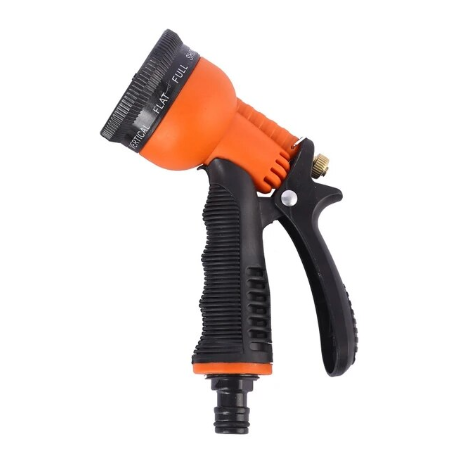 STANDARD Water Spray Gun 7in1 High Quality Hardware Tools (SD0684)