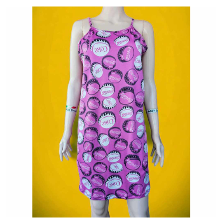 Maternity Dress Pambahay Dress Spaghetti Strap (New Printed Design) Freesize fits from Small to XL D7