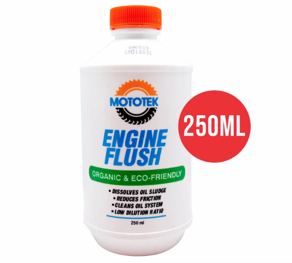 Mototek Engine Flush 250ml