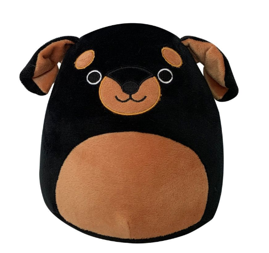 7.9in Squishmallow Plush Toy Plushie Doll Stuffed Dog Bird Rabbit Pig Animal Toys Children'S Gift C15