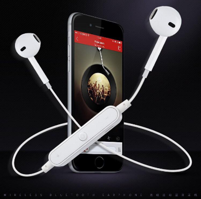 Wireless Sports Headphones Bluetooth 4.1 Headsets Sport Stereo Earphone