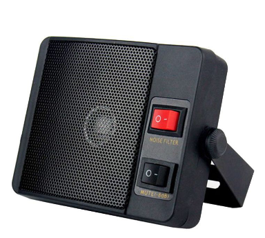 3.5mm Diamond Heavy Duty TS-750 External Speaker for walkie talkie QYT YAESU ICOM KENWOOD CB two way Radio Car mobile radio