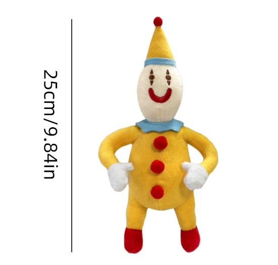 The Amazing Digital Circus Anime Cartoon Plush Pomni Jax Plush doll Toy Theater Rabbit Doll Stuffed Toys Christmas Gifts C15