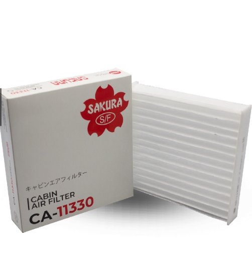 Sakura Cabin Air Filter Ca11330 for Toyota Wigo, Rush 2018 Up