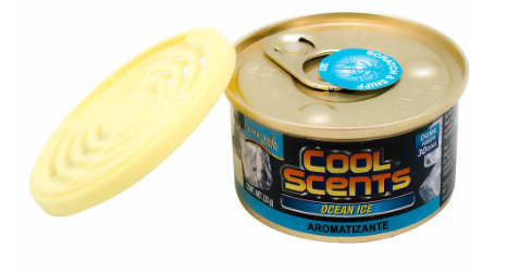 California Scents CLS-205 Cool Scent 32g (Ocean Ice)