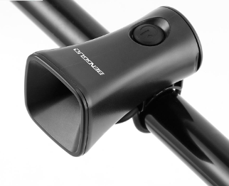Bike Electronic Loud Horn Warning Safety Siren Electric Bell Cycling Accessories