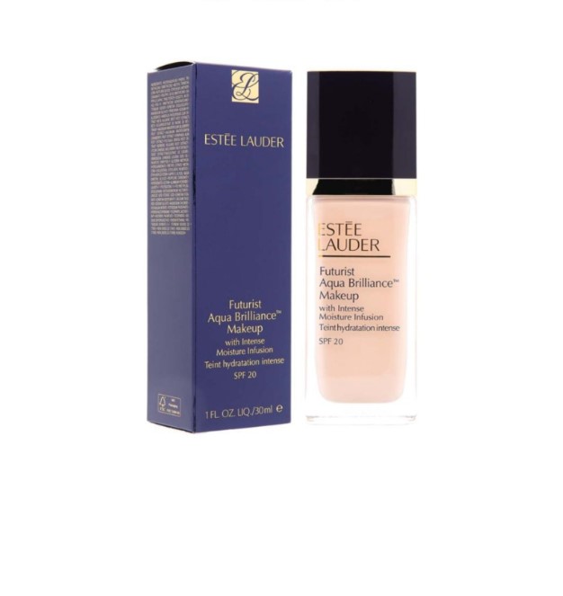 Estee Lauder Futurist Aqua Brilliance Makeup SPF20 Pa 30ml