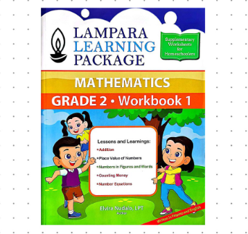 Mathematics Grade 2 Workbook 1: Lampara Learning Package Trade Paperback-Activity Books for Kids