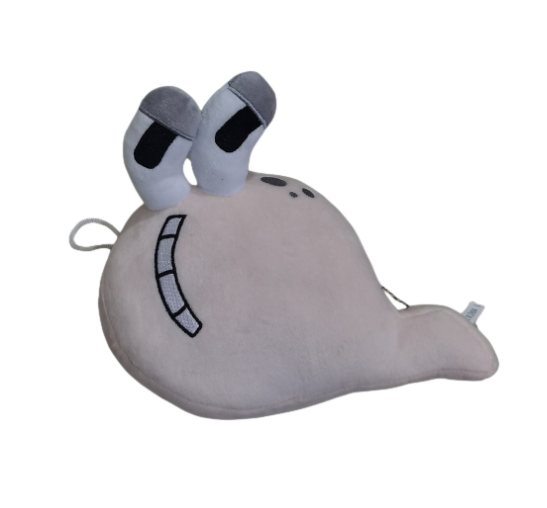 26 Alphabet Legend Plush Toy 0-10 Number Pillow Building Block Doll Children Birthday Party Gift Q