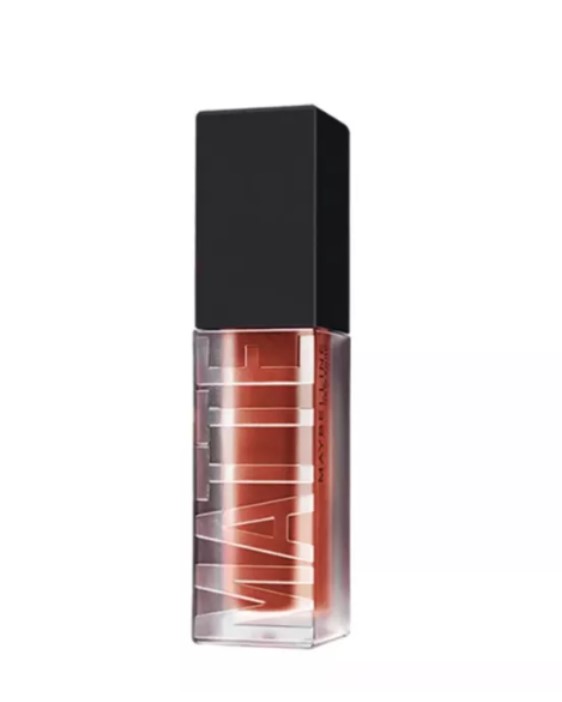 Maybelline Sensational Cushion Matte Lip Tint Matte Liptint Cheektint Colour Tint The Cool Rebel